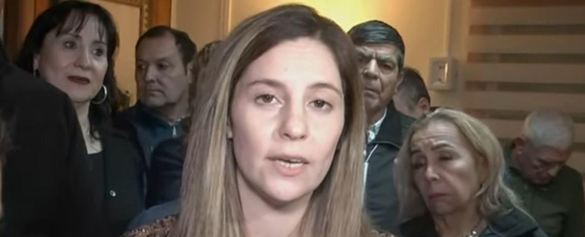 Mac-Lean, consejera electa por Republicanos: "Muchos de nosotros no quisiéramos estar acá"