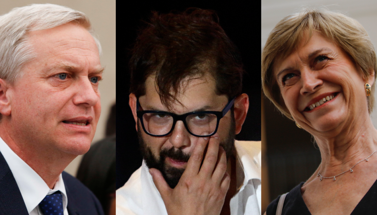 Pulso Ciudadano: baja apoyo a Boric y Kast con Matthei lideran presidenciables