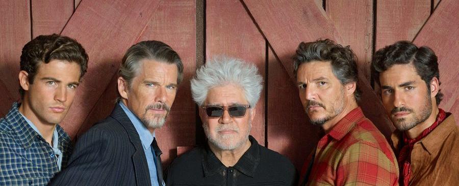 Cuándo se estrena en Chile la película de Pedro Pascal y Pedro Almodóvar