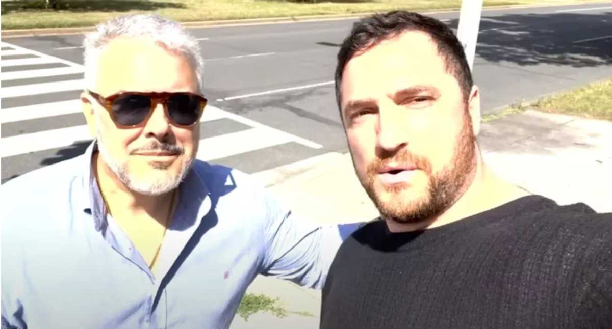 La historia oculta de Dan Cohen, activista extremista que insultó al expresidente Iván Duque y generó repudio; es fanático de Maduro y Putin