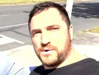 La historia oculta de Dan Cohen, activista extremista que insultó al expresidente Iván Duque y generó repudio; es fanático de Maduro y Putin