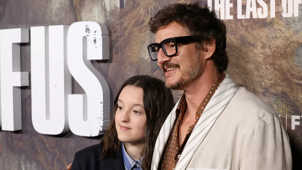 Bella Ramsey sobre Pedro Pascal: “Me preocupa que haya llegado demasiado lejos”