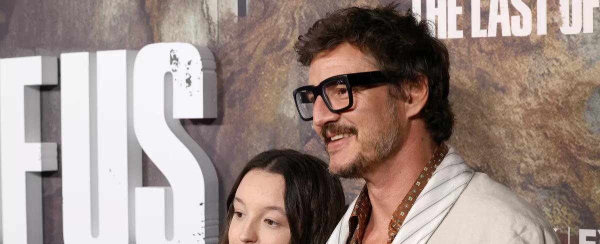Bella Ramsey sobre Pedro Pascal: “Me preocupa que haya llegado demasiado lejos”