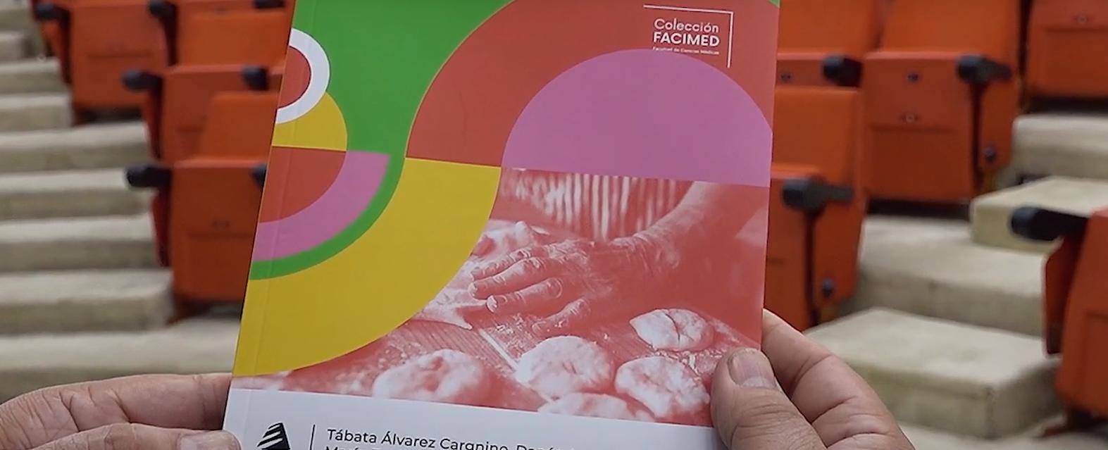 Libro explica cómo cuidar el planeta a través de la alimentación