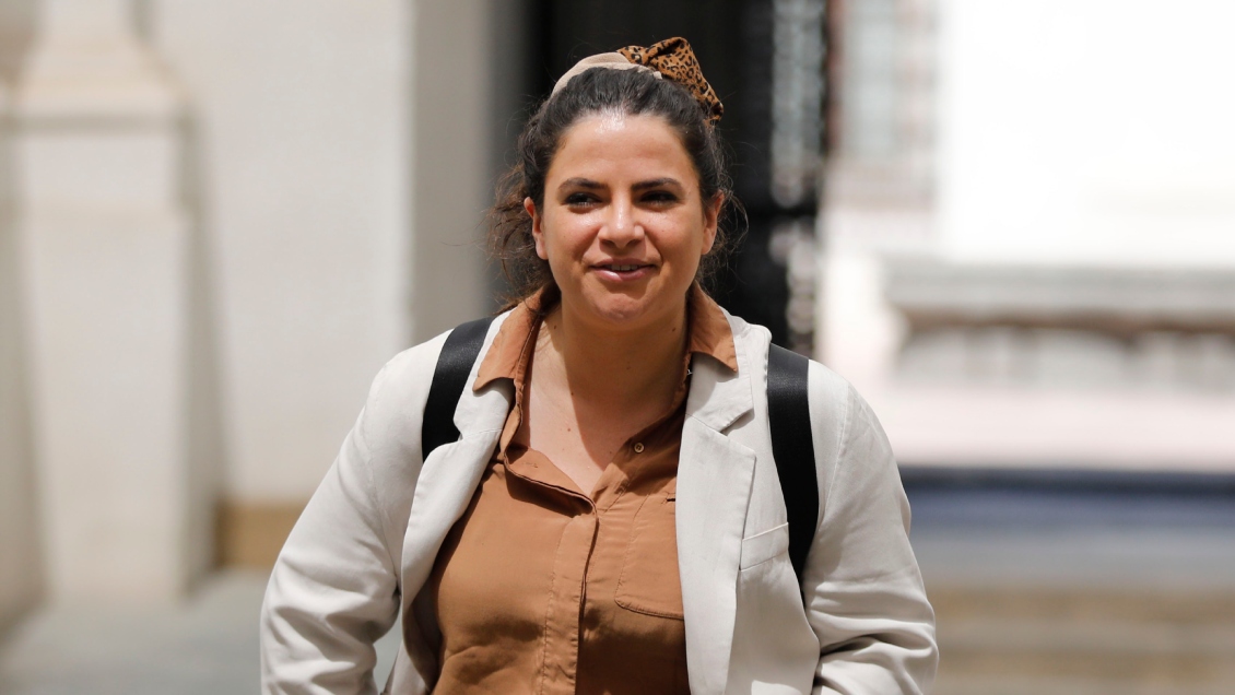 Ministra Orellana: "El desconocimiento del clítoris es un problema de salud pública"