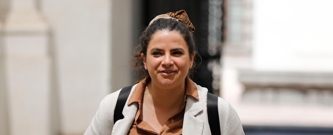 Ministra Orellana: "El desconocimiento del clítoris es un problema de salud pública"