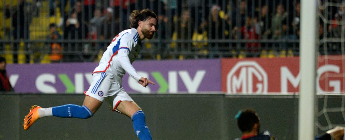 La noche de Ben: así fue el triplete de Brereton en 25 minutos ante Dominicana que ilusiona a La Roja