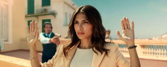 En Modo Netflix | “¿Quién Es Erin Carter?” • El Sol De Iquique