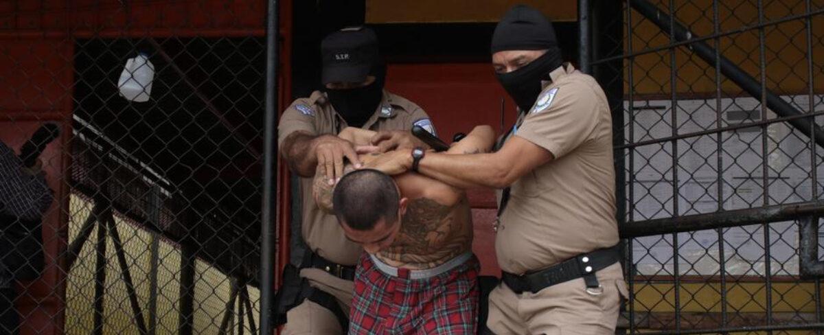 ONU pide a Nayib Bukele revisar el Estado de Excepción en El Salvador