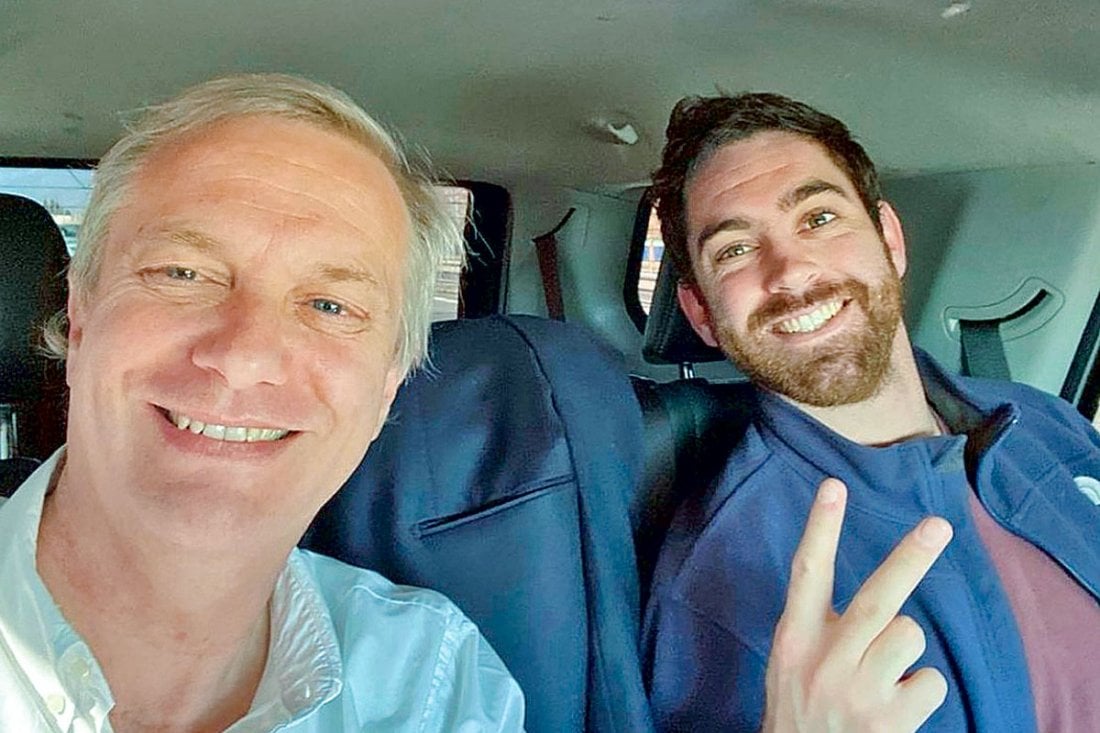 ¡Quieren todo gratis! Hijo de José Antonio Kast postuló a beca para que el Estado le financiara su educación en el extranjero (y se la rechazaron)