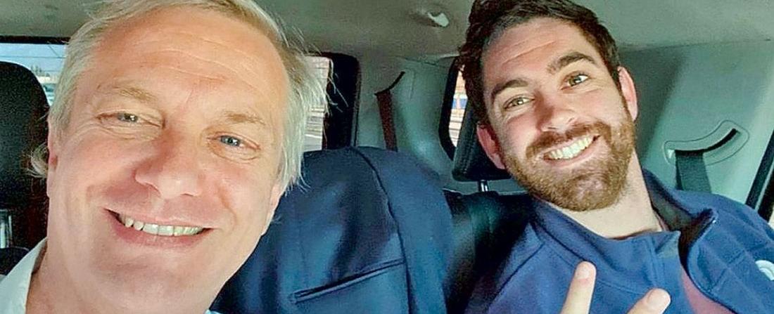 ¡Quieren todo gratis! Hijo de José Antonio Kast postuló a beca para que el Estado le financiara su educación en el extranjero (y se la rechazaron)
