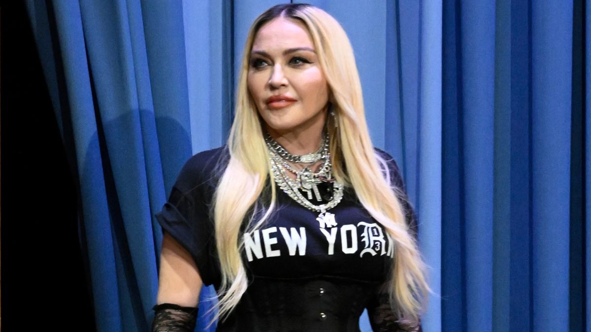 "Se le ve genial": Las primeras fotos de Madonna tras sus problemas de salud