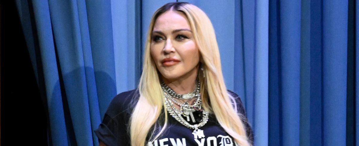 "Se le ve genial": Las primeras fotos de Madonna tras sus problemas de salud