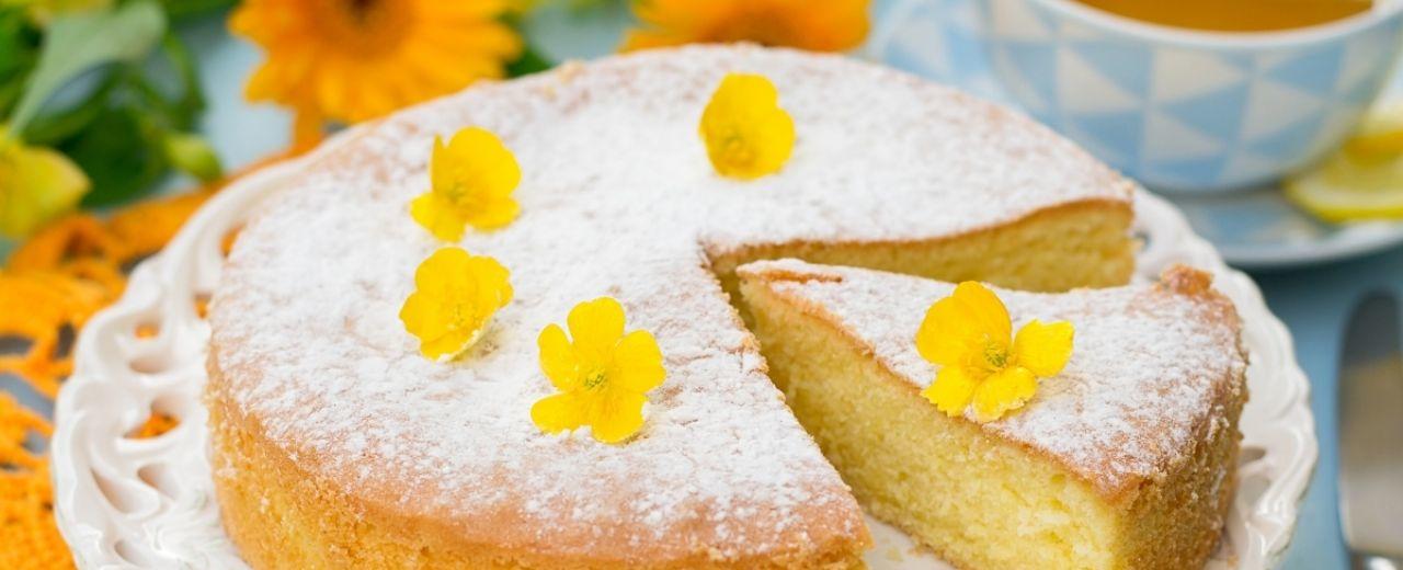 Desayunos saludables: Receta para hacer un bizcocho de avena y yogur esponjoso y suavecito