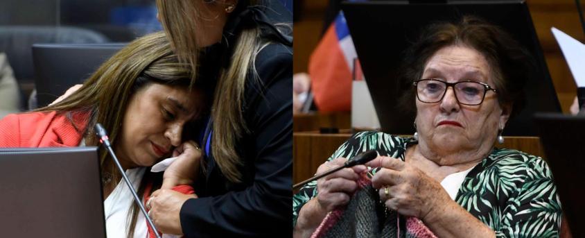 Diputada Cordero presenta recurso de apelación contra sentencia que acogió la solicitud de desafuero afirmando que dichos contra Senadora Campillai “obedecen a un contexto de crítica política”.