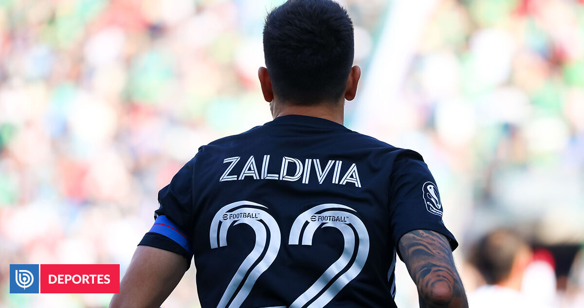 Con Zaldivia como principal novedad: La Roja de Berizzo anunció nómina para microciclo sub 23