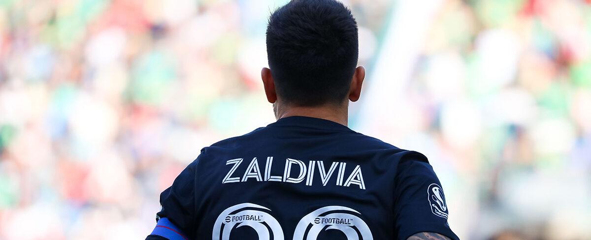 Con Zaldivia como principal novedad: La Roja de Berizzo anunció nómina para microciclo sub 23