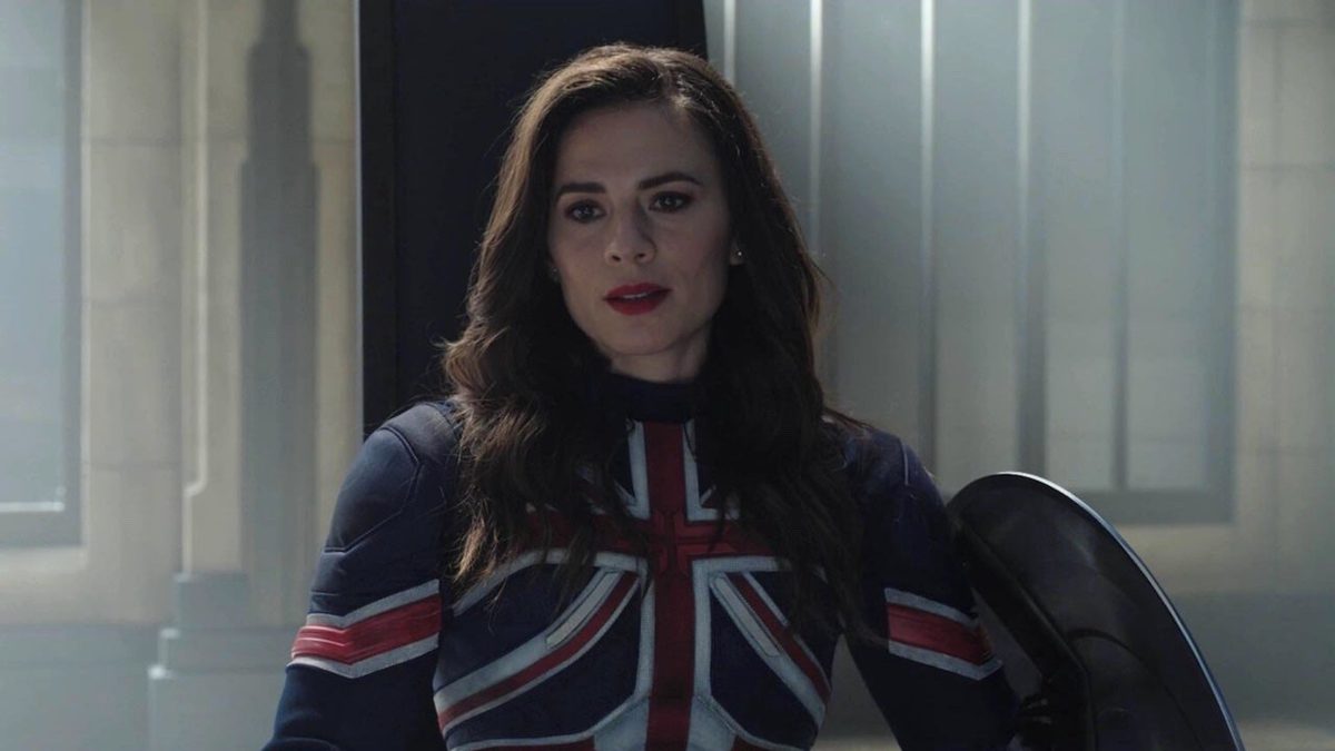 Doctor Strange: A Hayley Atwell, Capitana Carter, no le gustó su cameo en Multiverse of Madness
