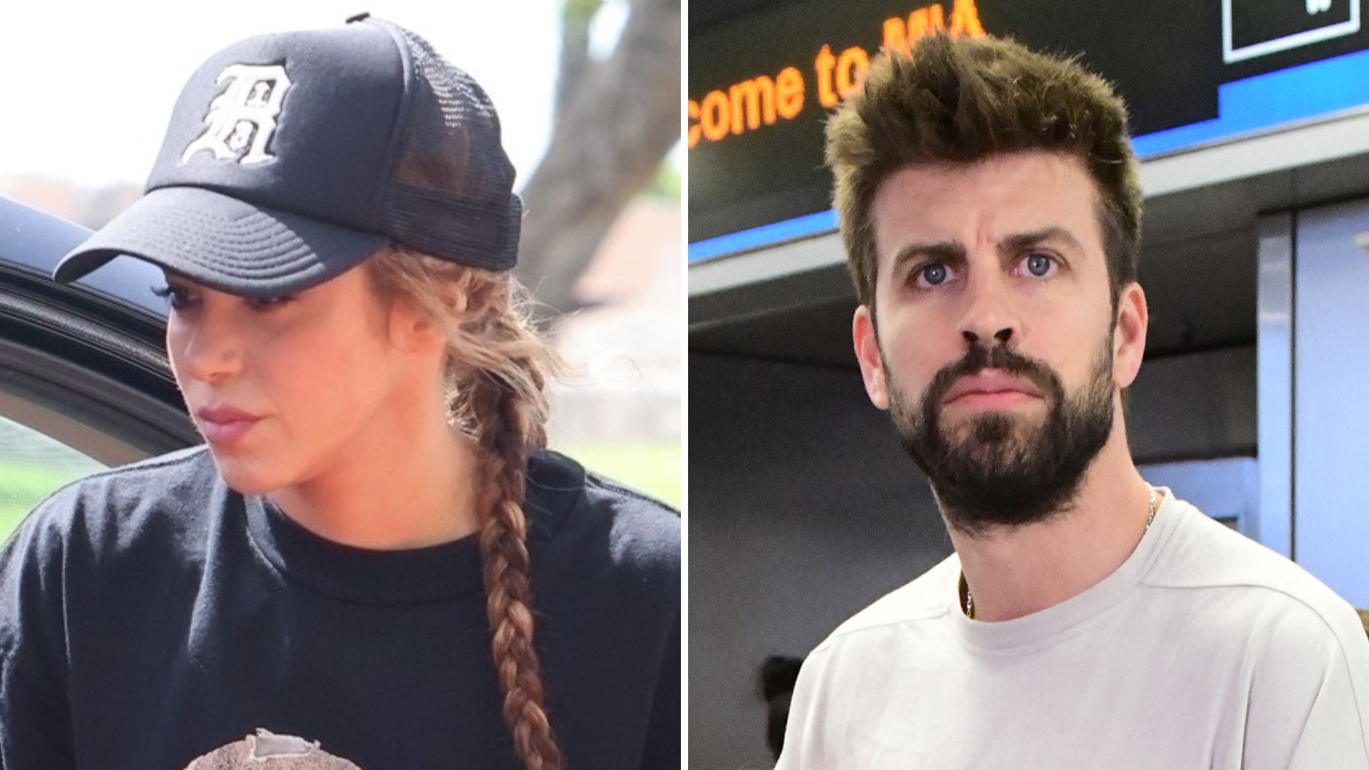 Shakira y Piqué: ella se deja ver en medio de supuesto nuevo conflicto con su ex y con ‘look’ muy juvenil