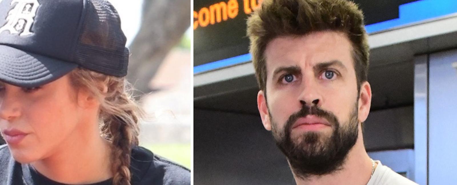 Shakira y Piqué: ella se deja ver en medio de supuesto nuevo conflicto con su ex y con ‘look’ muy juvenil