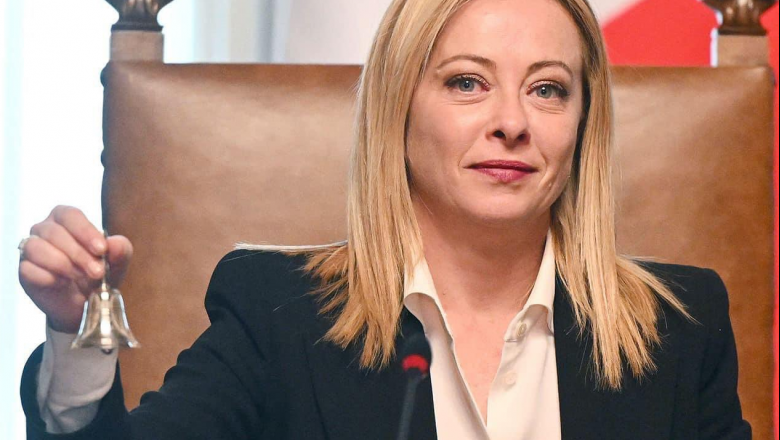 Meloni busca cancelar la trampa de la deuda del Partido Comunista Chino que firmó la izquierda italiana en 2019