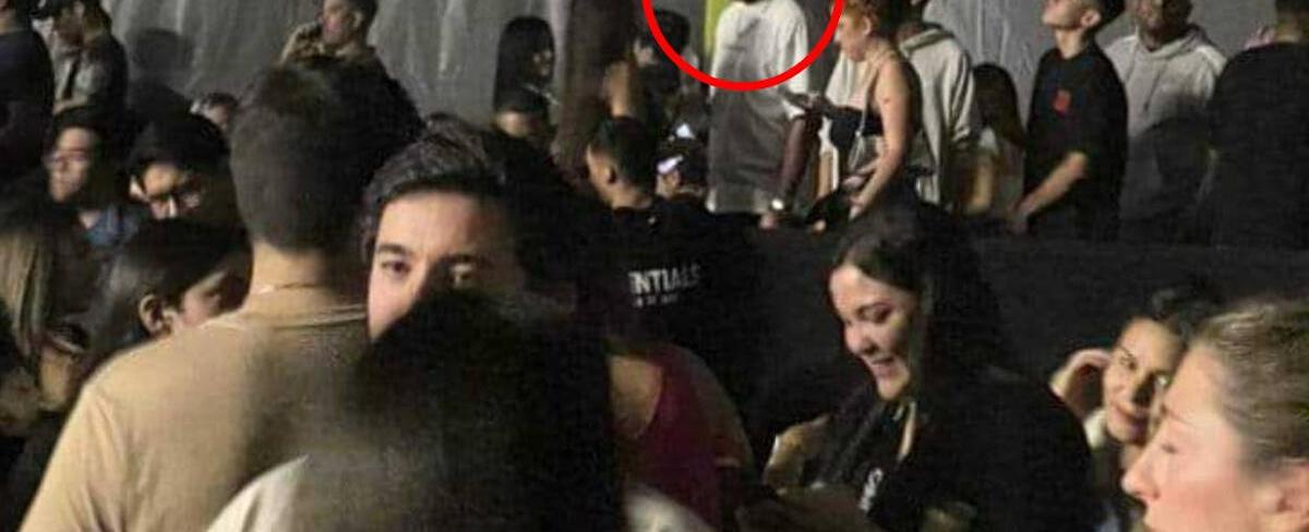 Alianza Lima | Carlos Zambrano: lo captan en concierto, lo critican y el 'León' responde fuerte previo al duelo ante César Vallejo | Liga 1 | Alianza Lima