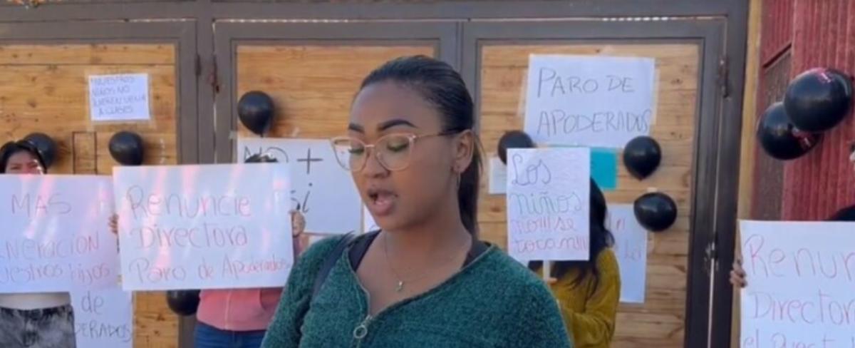 Denuncian vulneración sexual a menores durante operativo de salud en colegio de Antofagasta