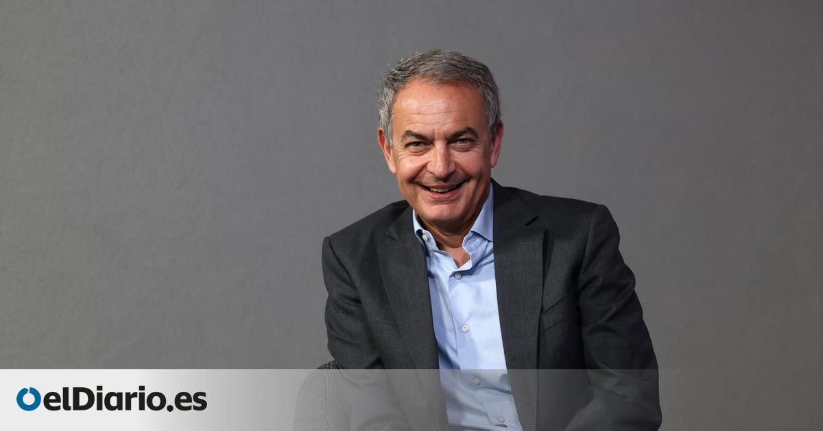 Zapatero: "Quienes más se juegan en estas elecciones son las mujeres que creen en la libertad y en la igualdad"