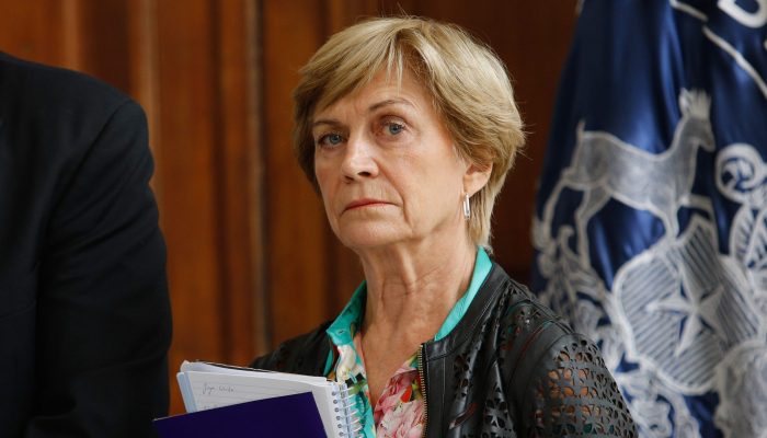 Política. Evelyn Matthei: Pasar de “defender” la vida a la pena de muerte, la doble moral de la UDI