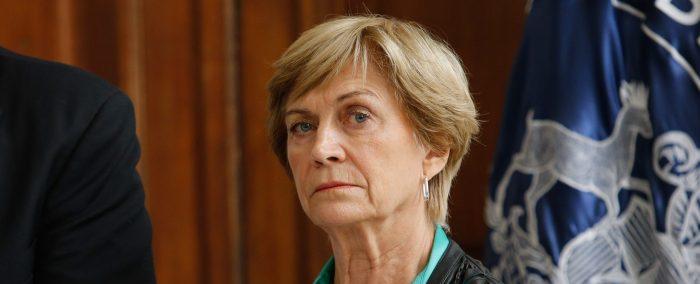 Política. Evelyn Matthei: Pasar de “defender” la vida a la pena de muerte, la doble moral de la UDI
