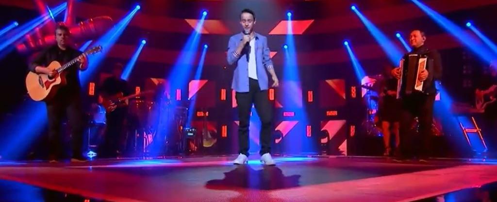 VÍDEO: Catarinense Wellinton Pedro se despede do The Voice Kids » Rádio Educadora 90.3 FM