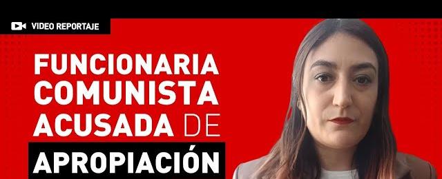 La funcionaria clave del Partido Comunista en el Minsal acusada de apropiación indebida