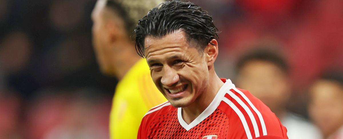 Selección chilena: Gianluca Lapadula es baja en Perú para visitar a la Roja