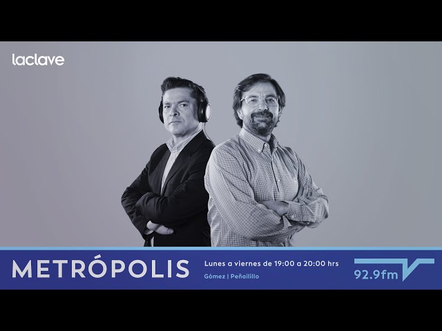 Análisis del futbol chileno - Metrópolis PM