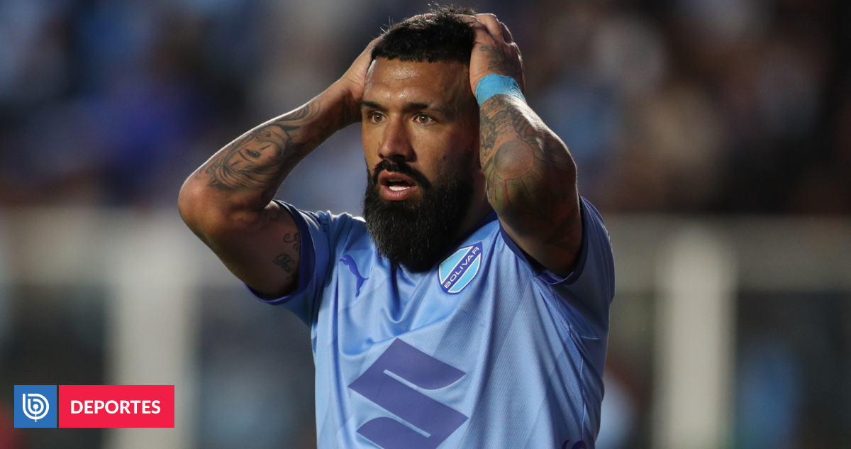 Ronnie Fernández arremete tras el escándalo en el fútbol de Bolivia