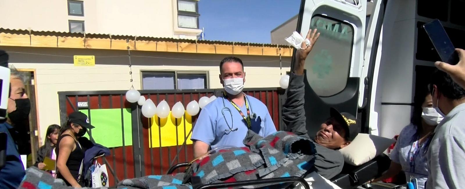 La odisea de Mario Bello: cómo llegó a dar con su camión en Bolivia