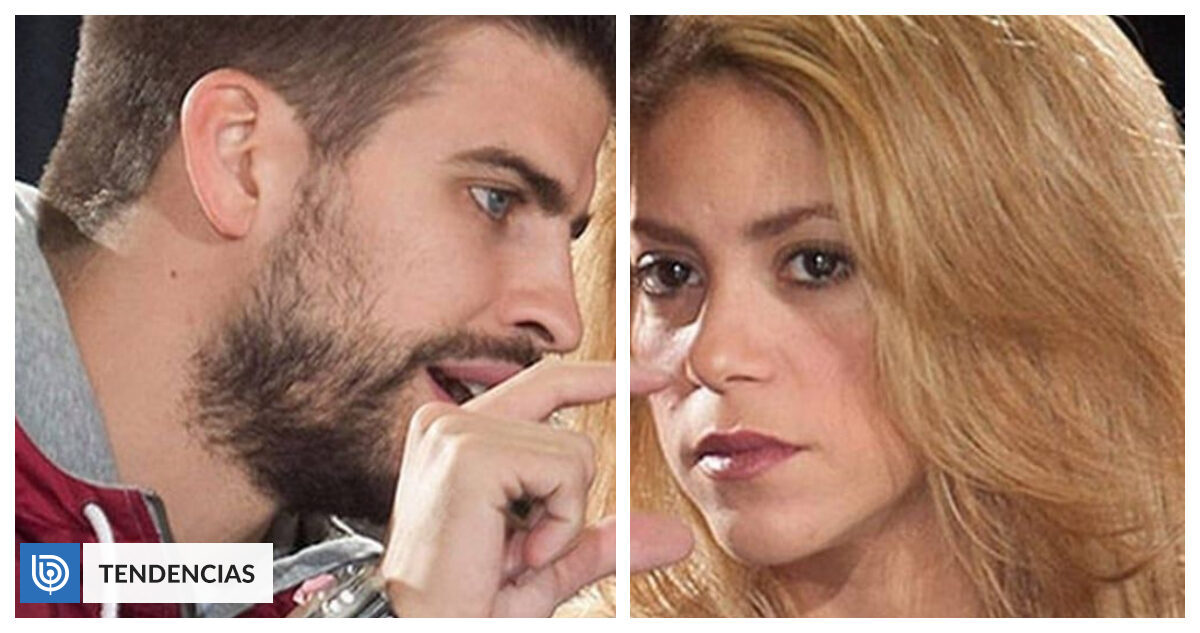 Boda de hermano de Piqué habría reiniciado la guerra entre el futbolista y Shakira