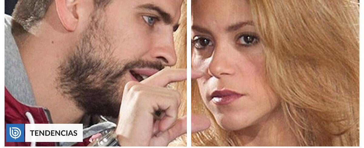 Boda de hermano de Piqué habría reiniciado la guerra entre el futbolista y Shakira