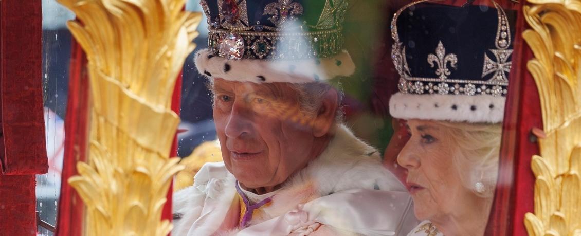 Coronación de Carlos III y Camila alcanzó una audiencia máxima de 20 millones en el Reino Unido