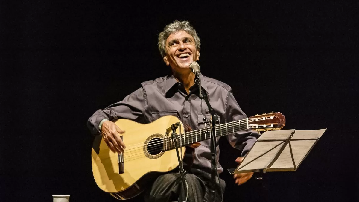 Éxito de ventas: Caetano Veloso agota sus dos conciertos en Chile 2023