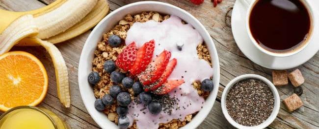 10 Ideas De Desayuno Reforzado Y Saludable | Salud Responde