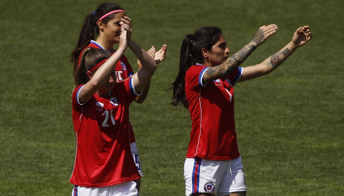 La Roja Femenina se enfrentará con Nueva Zelanda en 2 amistosos | Diario Usach