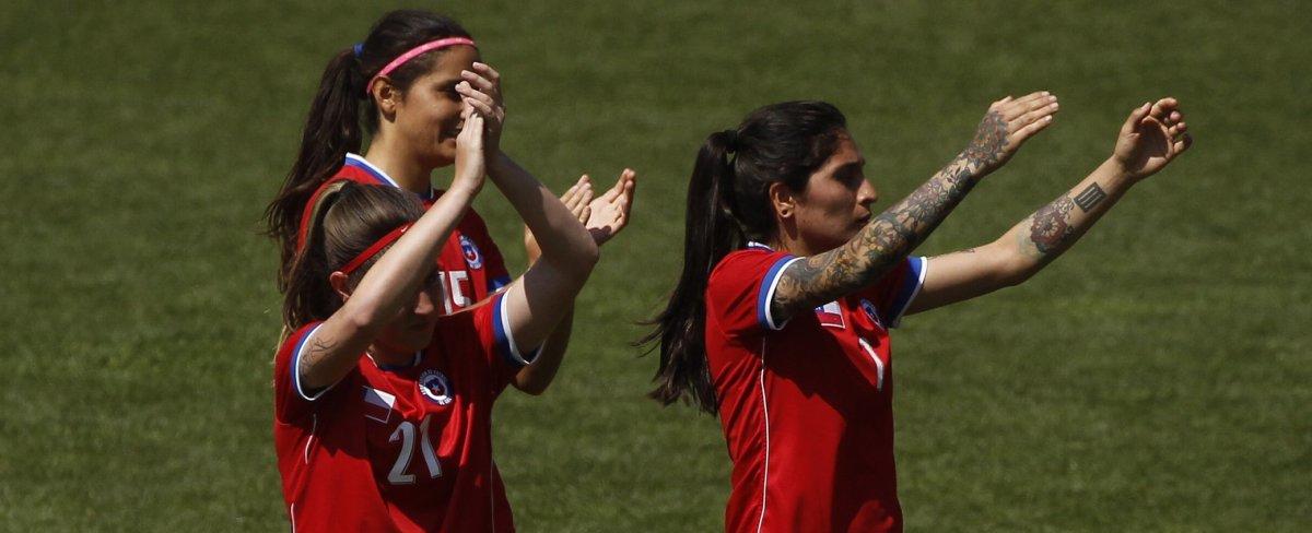 La Roja Femenina se enfrentará con Nueva Zelanda en 2 amistosos | Diario Usach