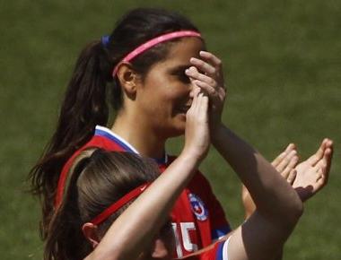 La Roja Femenina se enfrentará con Nueva Zelanda en 2 amistosos | Diario Usach