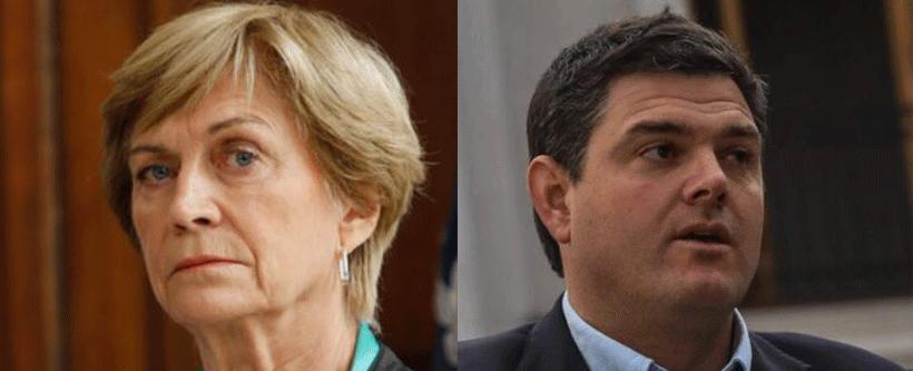 Evelyn Matthei por asalto a alcalde de Zapallar: “Es necesario empezar a hablar de la pena de muerte”