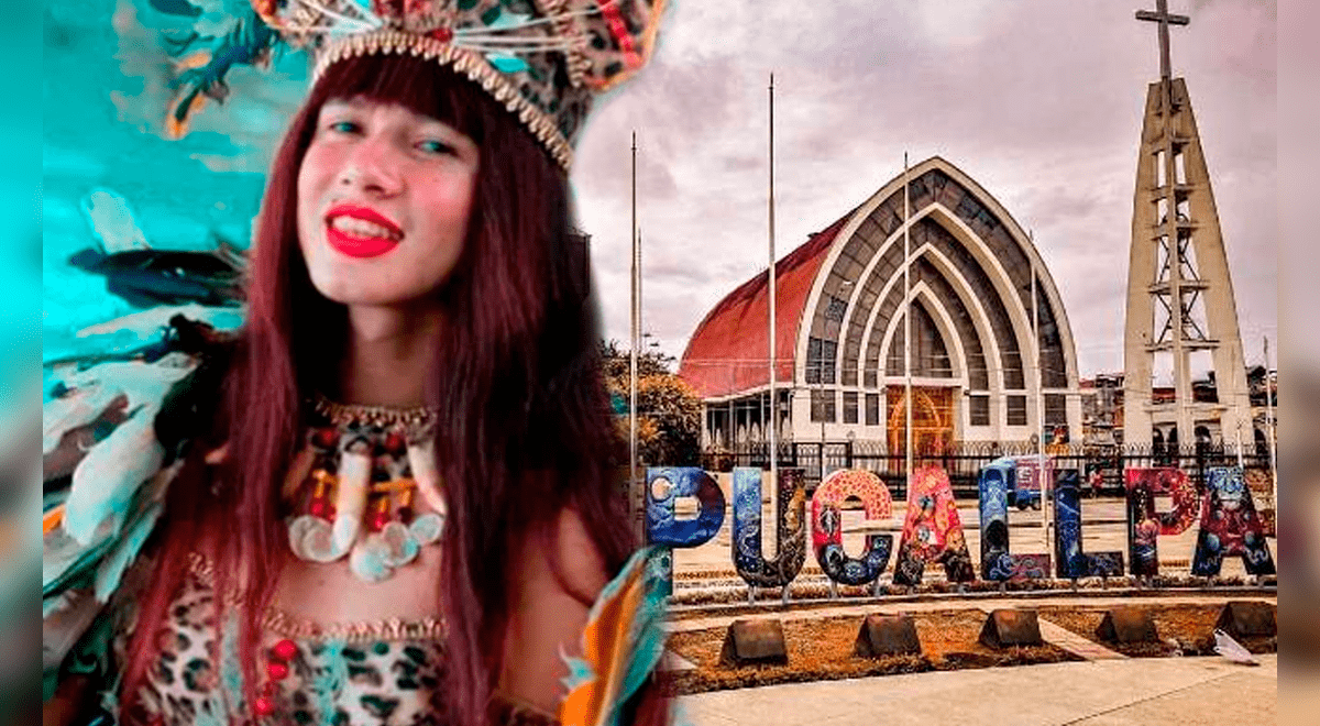 Uchulú muestra en exclusiva el amplio departamento que tiene frente a inmenso parque en Pucallpa