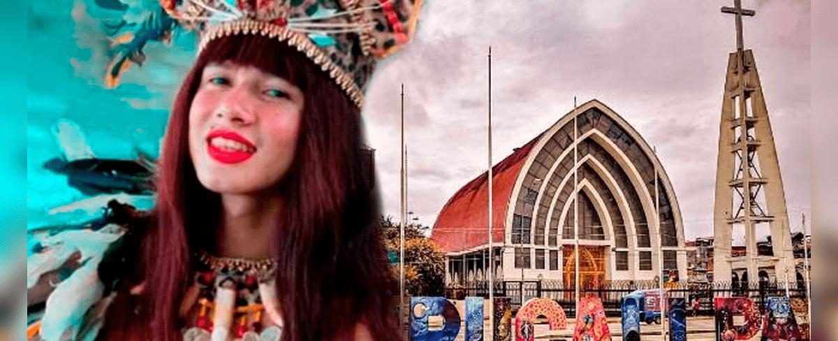 Uchulú muestra en exclusiva el amplio departamento que tiene frente a inmenso parque en Pucallpa