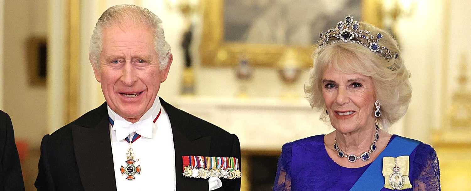 ¿Qué pasa con Camilla si muere el rey Carlos III?