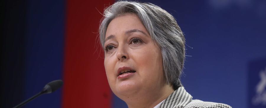 Ministra Jara y debate por reforma previsional: “Las AFP lo único que han hecho es dar pensiones de hambre”
