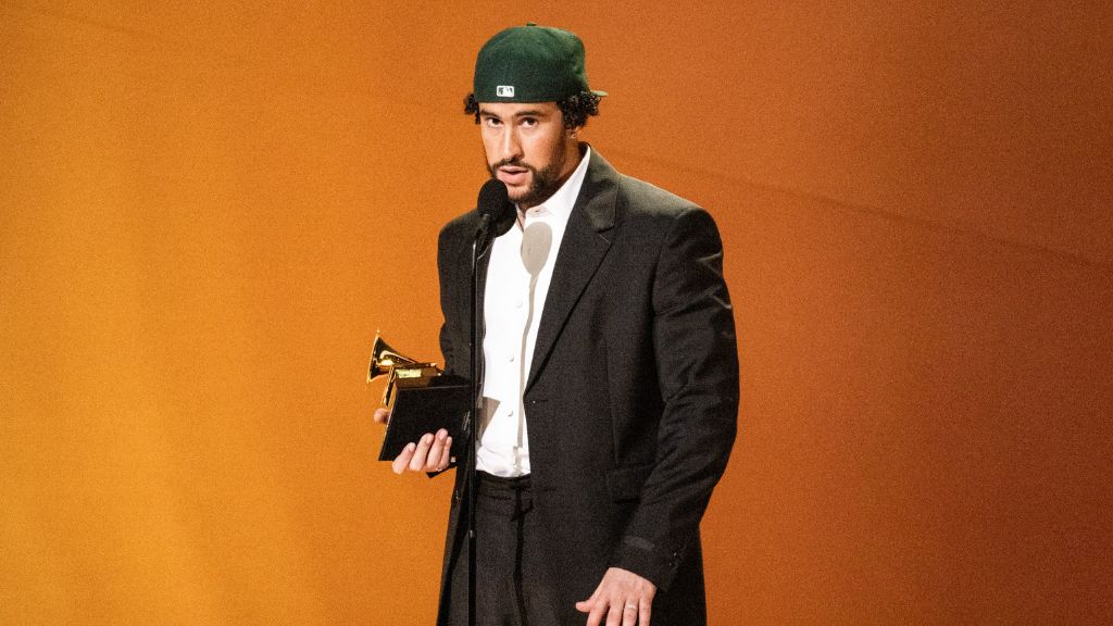 La descarga de Bad Bunny tras perder el álbum del año en los Grammy: 'No estaban listos para que un disco en español ganara'